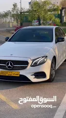  8 مرسيدس E300 نظيف جدا