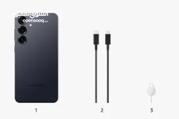  11 سامسونج S25 بلس جديد كفالة (BMS )(256GB/512GB )