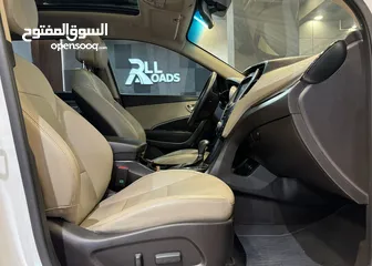  7 Hyundai Grand Santafe 2016 Gcc Oman