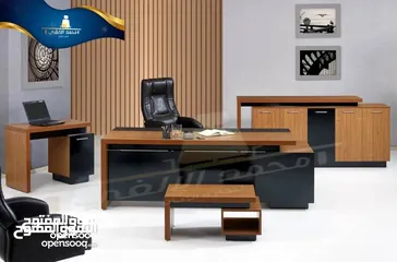  7 مكاتب اداره فخامه