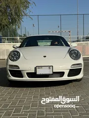  5 Porsche 911 Carrera S Coupe (997.2)