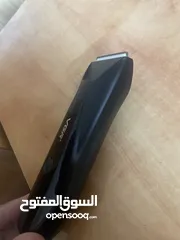  5 ماكينة حلاقة VGR V-938 شبه جديدة مع شاشة رقمية – استخدام مرة واحدة فقط وبسعر ممتاز