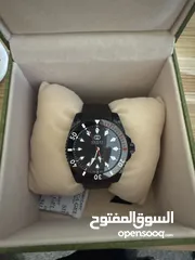  1 Gucci watch استعمال أسبوع