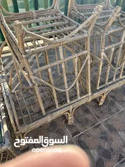  3 طقم خيزران للبيع