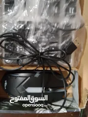  8 كيبورد قيمنق زائد ماوس للكمبيوتر أو بلاستيشن أو نينتندو سويتش توصيل للماكن القريبة