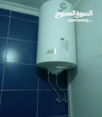  14 شقة مميزة - مرج الحمام - 4نوم 2ماستر - 220م