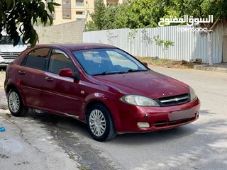  7 شفروليه اوبترا