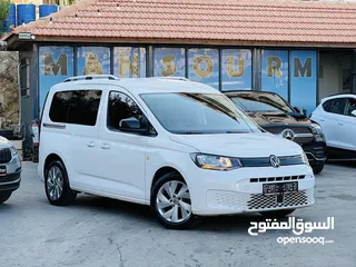  19 فولكسفاجن كادي بتنمر 2021 عداد 49