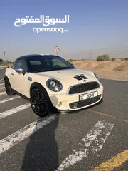  1 Mini cooper S Coupe