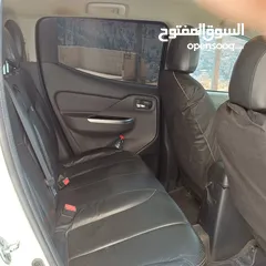  8 متسوبيشي تريتون l200 2020