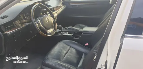  11 Lexus ES350 2015 Excellent Condition