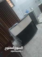  2 طاوله استقبال واجتماعات ومكتب للبيع