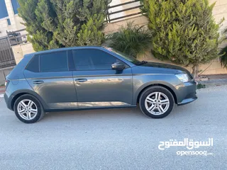  28 سكودا فابيا skoda fabi