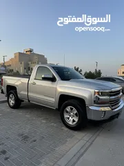  22 Silverado 2018 LT