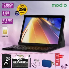  8 Modio M30 512gb