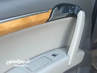  26 جيب اودي Q7 2007  كوارتر فل اوبشن كامل بانوراما اعلى صنف فحص كامل بحالة الوكالة