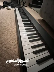  1 بيانو 76 مفتاح