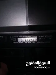  6 كاميرا يابانية اصلية