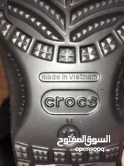  1 كروكس crocs جديد صنع فيتنام