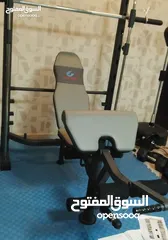  2 بنش مع حمالة سميث