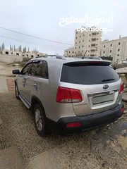  3 سورينتو 2012 الخليل