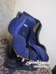  1 عرباية اطفال وكرسي بحال الوكاله
