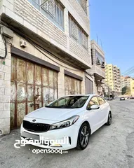  11 كيا سيراتو سحب شركة عداد قليل يد صفر فل اضافت مميزة كاش فقط