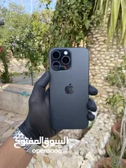  2 iPhone 15 Pro Max بسعر حرققق