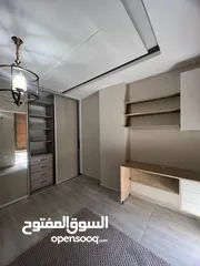  4 شقة مفروشة للايجار في عمان منطقة عبدون منطقة هادئة ومميزة جدا