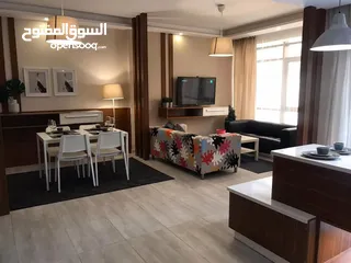  11 Luxury furnished apartment for rent in Abdoun