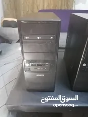  1 كمبيوتر مكتبي مستعمل