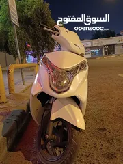  3 هوندا إلت 2014 honda elite
