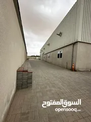  22 (مستودع جديد فاخر في الورسان 3، (دبي Luxurious Brand New Warehouse in Al Warsan 3, (Dubai)