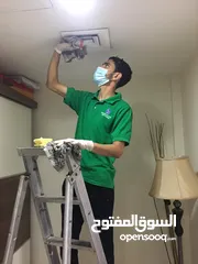  4 Bibi cleaning service
