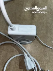 1 MacBook power 61w