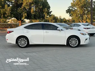  5 Lexus ES350 2016 لكزس خليجي مالك اول من الوكالة جديييد