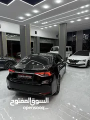  5 تويوتا كرولا