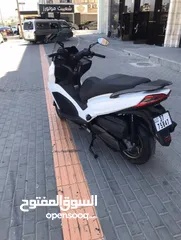  3 كيمكو 250cc للبيع