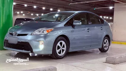  10 تويوتا بريوس 2014 فحص كامل 7 جيد كلين تايتل وارد امريكي  للبيع بسعر ،11200