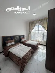  9 شقة مفروووشة للايجار في صنعاء الاصبحي