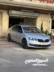  2 اسكودا اكتافيا