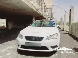  2 سيات ليون اوتوماتك 2016
