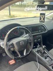  3 سيات ليون 2018 للبيع كاش فقط / السيارة بحالة الوكالة وبسعر مميز