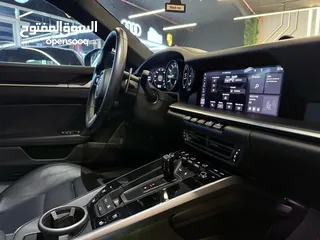 12 2021 Porsche 911 Turbo S - Dealer Warranty - Fully Loaded Details