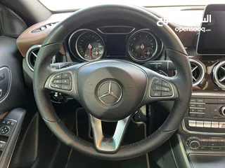  11 Mercedes gla 250 - 2018 Gcc