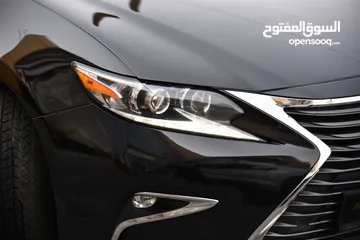  4 لكزس ES 300h هايبرد 2016 Lexus ES 300 Hybrid