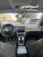  3 سكودا اوكتافيا رمش