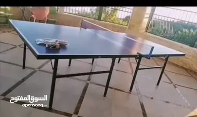  3 طاولة تنس super power