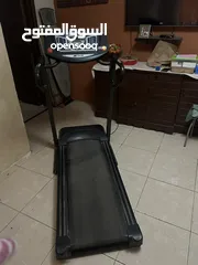  2 Used Treadmill