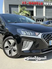  4 هونداي ايونك 2022 محرك 1600 هايبرد جير أوتوماتيك 141 حصان